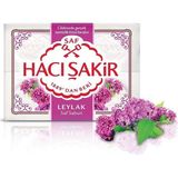 Şanal Hacışakir Banyo Sabunu Leylak 600 gr - 10 Adet