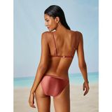Şanal Halka Detaylı Bikini Alt - 0 - 1 Yaş - 0 Siyah