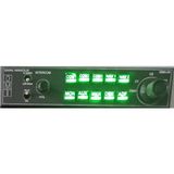 Sanal Havacılık KMA26 Intercom Kontrol Panel