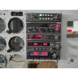 Sanal Havacılık KT-76C Transponder Kontrol Panel