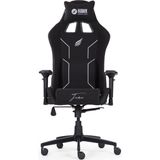 Şanal Hawk Gaming Chair Fame Silver Kumaş Oyuncu Koltuğu
