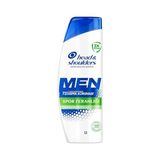 Şanal Head & Shoulders Men Spor Ferahlığı Ferahlatıcı Mentol Kepeğe Karşı Etkili Şampuan 330 ml