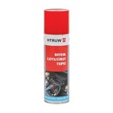 Şanal Hızlı Motor Temizleyici Sprey, 500 Ml, Etkili Temizlik Için - 1 - Kırmızı