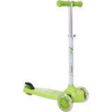 Şanal Hti Toys Evo 3 Tekerlekli Move'n Groove Işıklı Yeşil Scooter