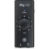 Şanal Ik Multimedia Ip-Irıg-Usb-In - Irig USB Ses Kartı - Ahşap