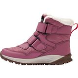 Şanal Jack Wolfskin Polar Bear-G Texapore Mid Vc Unisex Çocuk Bot - 0 - Siyah