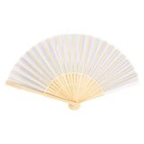 Şanal Katlanır Ahşap El Yelpazesi, Çok Amaçlı - 2016