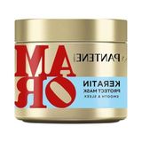 Şanal Keratin Koruyucu Saç Bakım Maskesi, 300 Ml, Nemlendirici Etki