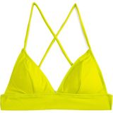 Şanal Koton Bikini Üstü Bralet Çapraz Askılı Kaplı - 0 - Gold - 0 - 1 Yaş