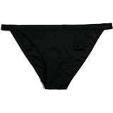 Şanal Koton Kadın Basic Bikini Altı, Siyah (999), 34 - 0 - 1 Yaş - 0 Siyah