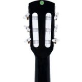 Şanal Kozmos KCG-35CET-BK Elektro Klasik Gitar Siyah - 3 Renk Sunburst