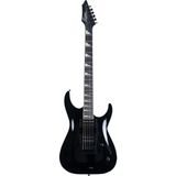 Şanal Kozmos KEG-190HH-BK Black Elektro Gitar