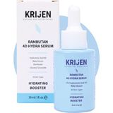 Şanal Krijen Rambutan 4d Hydra Yoğun Nemlendirici Serum | Hyaluronic Acid 4d + Beta Glucan - Adaçayı Yeşili