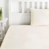 Şanal Linens Luxury Bambu Sıvı Geçirmez King Size Yatak Alezi - 1 x 10 m - 190 x 200 cm