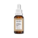 Şanal Maruderm%5 Kafein + Peptit + Hyalüronik Asit Göz Çevresi Serumu – Şişkinlik ve Koyu Halka Görünümüne Karşı Canlandırıcı Göz Kontur Bakımı, 30 ml