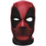 Şanal Marvel Legends Deadpool’s Head Premium Interactive Head - (DipCamo)Charcoal-White