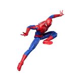 Şanal Marvel Legends Serisi Inanılmaz Örümcek Adam, Örümcek Adam: No Way Home Koleksiyon 6-Inç Ölçekli Aksiyon Figürü Oyuncak - (DipCamo)Charcoal-White