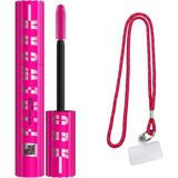 Şanal Maybelline New York Lash Sensational Firework Maskara + Hediye Telefon Askısı - 001 Brown