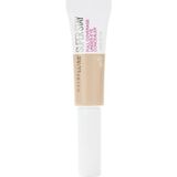Şanal Maybelline New York Super Stay Kapatıcı - 15 Light 1 Paket (1 x 18 G) - --