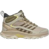 Şanal Merrell J038385 Speed Strıke 2 Mıd Gtx Erkek Outdoor Bot Bej - 0 - Siyah