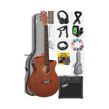 Şanal Midex PHX-188AMP Elektro Akustik Gitar 4/4 - 3 Renk Sunburst
