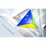 Şanal Mıknatıslı Hızlı Rubik Küp, Zeka Geliştirici Oyun Aracı