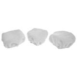 Şanal Mikrofiber Cam Bezi, Buharlı Temizlik Makinesi Için 3'lü Set - 0