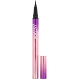 Şanal Mıssha Su, Ter ve Yağa Dayanıklı, 48 Saate Kadar Kalıcı Eyeliner Ultra Powerproof Thin Pen Liner (Black)
