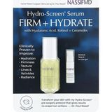 Şanal Nassif Md Hydro-Screen Nemlendirici Yüz Serumu Set 60ML + 5ml, 810120892733