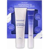 Şanal Nature Well Nemlendirici Temizleyici ve Aydınlatıcı Serum Ikili Set, 810180370066 - 0,5 gr