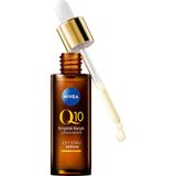 Şanal Nıvea Q10 Kırışıklık Karşıtı Çift Etkili Cilt Serumu 30 Ml, Saf Q10, Şeker Sebepli Kırışıklık Önleyici