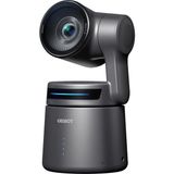 Şanal Obsbot Tail Air Ndı Streaming Camera 4k, Aı Tracking Ptz Kamera, Akıllı Uygulamalı, Jest Kontrolü, Hdmı/usb-C/kablosuz Web Kamerası, Youtube, Kilise, Ibadet, Yaratıcı, Vs. Için Video Kamera Live