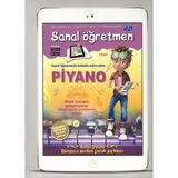 Sanal Öğretmen - Piyano - kollektif