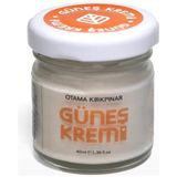 Şanal Otama Kırkpınar Çinko Mineralli Doğal 21 Spf Güneş Kremi 40 ml - 001