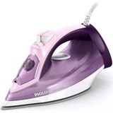 Şanal Philips 5000 Serisi Buharlı Ütü - 2400W Güç, Steamglide Plus Taban, 40 G/dk Sürekli Buhar, 160 G Güçlendirme, Damlama Önleme, Kireç Temizleme Kaydırıcısı (DST5020/30)