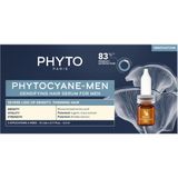 Şanal Phyto Phytocyane Erkek Tipi Kronik Saç Dökülmesine Karşı Bakım Serumu, 12 x 3,5ml