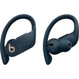 Şanal Powerbeats Pro Tümüyle Kablosuz Kulak Içi Kulaklık - Apple H1 Kulaklık Çipi, Class 1 Bluetooth®, 9 Saat Dinleme Süresi, Tere Dayanıklı Kulaklıklar - Lacivert (Önceki Sürüm)