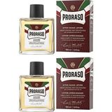 Şanal Proraso Tıraş Sonrası Losyonu Sandal Ağacı Özlü 100 ml 2 Adet