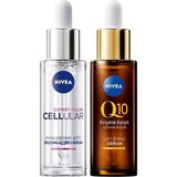 Şanal Q10 Kırışıklık Karşıtı Çift Etkili Cilt Serum 30ML ve Cellular Expert Filler Nemlendirici Serum 30ML