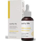 Şanal Quality Life C Vitamini Aydınlatıcı Cilt Tonu Eşitleyici Canlandırıcı Bakım Serumu Ascorbic Asit (%10 C Serum)