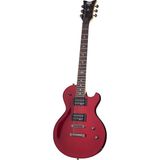 Şanal schecter Solo-Iı Elektro Gitar (Metalik Kırmızı)