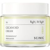 Şanal Scinic Cicanoid Cream Cica & Panthenol ve Centella Içeren Yatıştırıcı Nemlendirici Krem