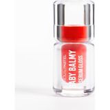 Şanal Show By Pastel Baby Balmy Serum Gloss Dudak Parlatıcısı ve Dudak Bakımı 36 Catchy Nar Çiçeği 3.2 Ml, M0378-0036 - 0,5 gr
