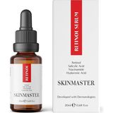Şanal Skinmaster Retinol ve B3 Içerikli Yaşlanma Karşıtı Bakım Serumu 20 Mililitre
