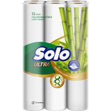 Şanal Solo Ultra Kağıt Havlu 12'li