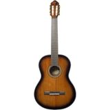 Şanal Sunburst Klasik Gitar, Yüksek Kalite ve Şık Tasarım - 3 Renk Sunburst