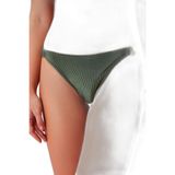 Şanal Suwen Detaylı Dokulu Bikini Alt - 0 - 1 Yaş - 0 Siyah