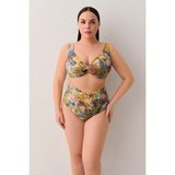 Şanal Suwen Freya Önü Burgulu Bikini Üst - 0 - Gold - 0 - 1 Yaş