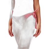Şanal Suwen Kalın Bağcıklı Bikini Alt - 0 - 1 Yaş - 0 Siyah