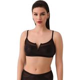 Şanal Suwen Sirius Tül Detaylı Bikini Üst - 0 - Gold - 0 - 1 Yaş